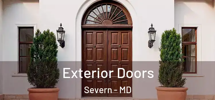  Exterior Doors Severn - MD