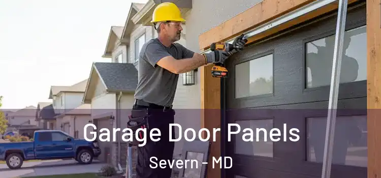  Garage Door Panels Severn - MD