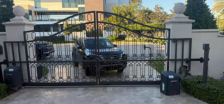 Driveway Gate Maintenance Severn