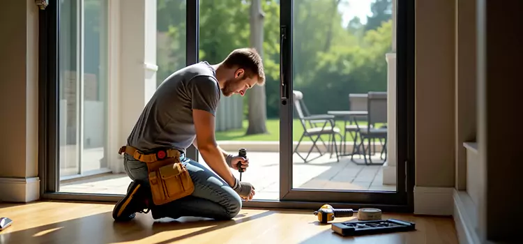 Comprehensive Solutions for Every Glass Door Need in Severn, MD