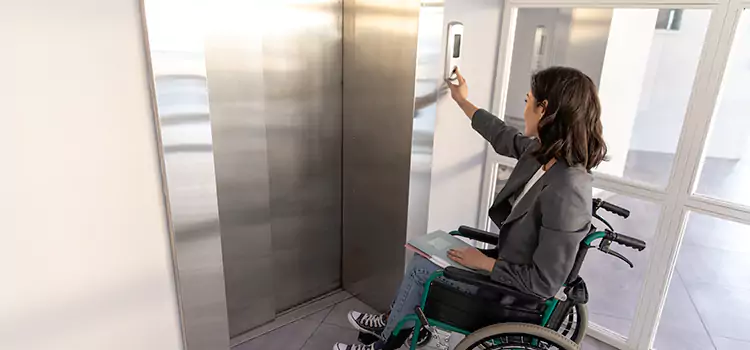 Benefits of Modern Handicap Door Systems in Severn, MD