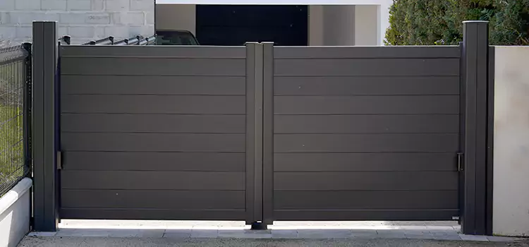 Common Residential Gate Issues We Resolve in Severn, MD