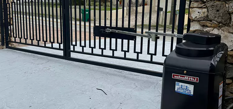 Seamless Installation and Support for Your New Gate in Severn, MD
