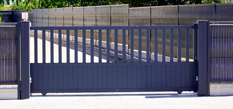 Driveway Gate Installation Contractors Severn
