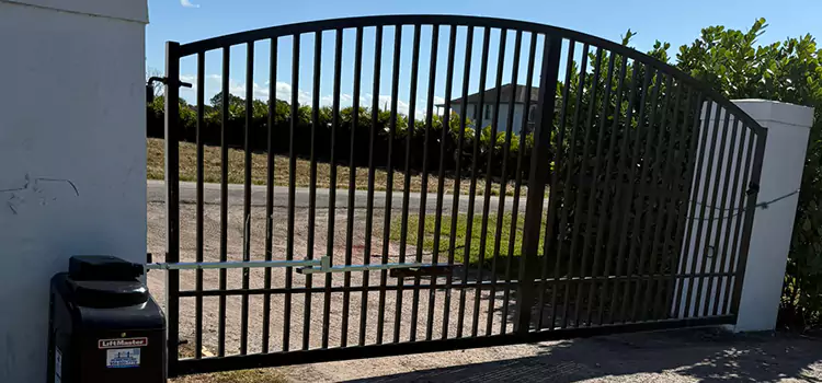 Driveway Fence Repair Severn