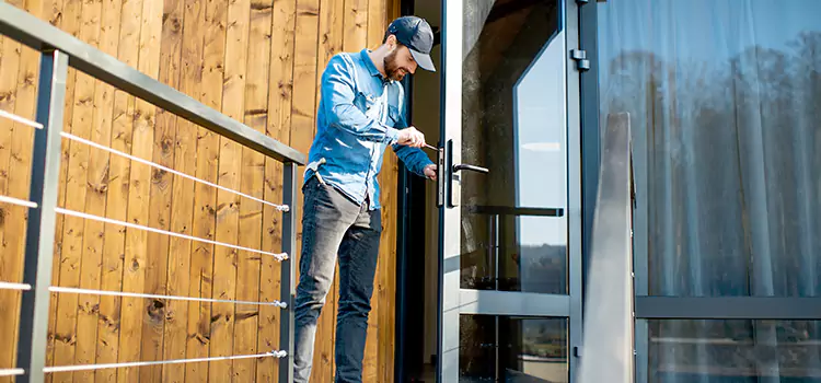 Patio Screen Door Installation Severn