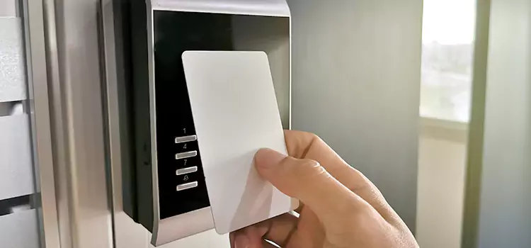 Advanced RFID Technology Integration in Severn, MD