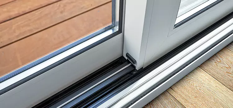 Why Your Sliding Door Keeps Getting Stuck in Severn, MD?