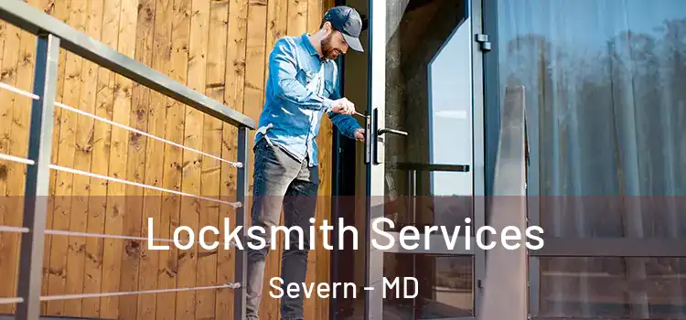  Locksmith Services Severn - MD