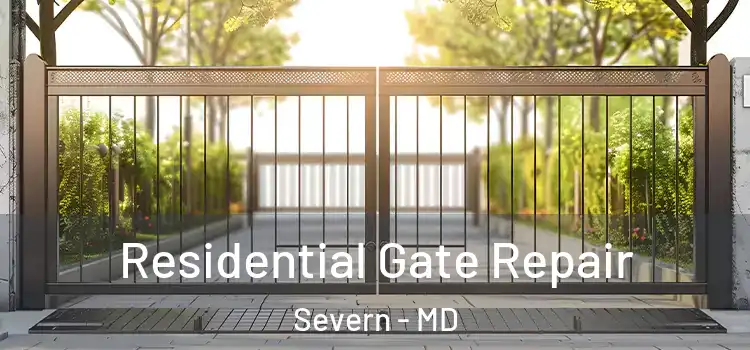  Residential Gate Repair Severn - MD