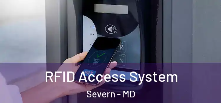  RFID Access System Severn - MD