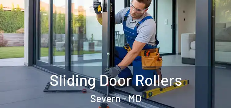  Sliding Door Rollers Severn - MD