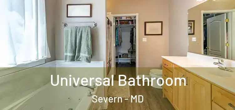  Universal Bathroom Severn - MD